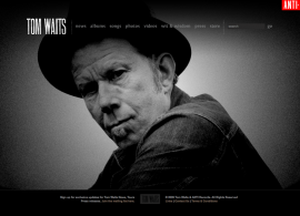 Tom Waits