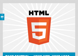 W3C HTML5 Logo