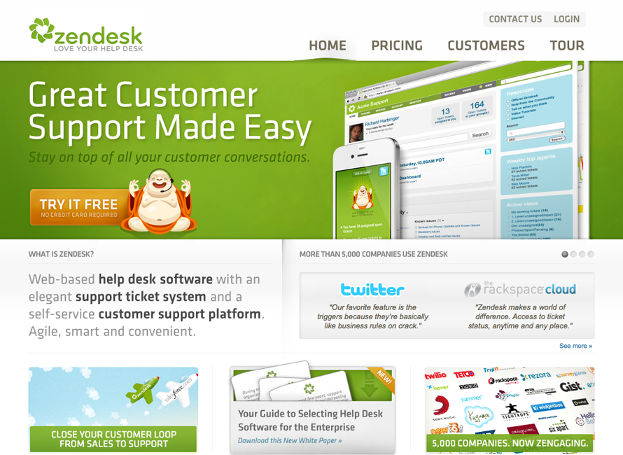 Zendesk