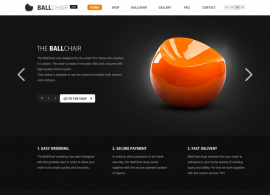 BallChair shop