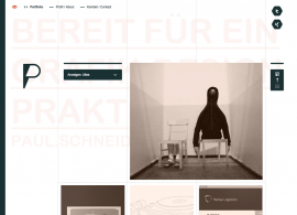 Pixelot, das Paulfolio