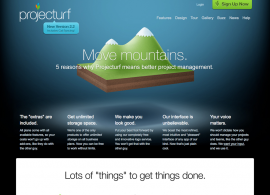 Projecturf