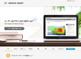CREATIVE SURVEY