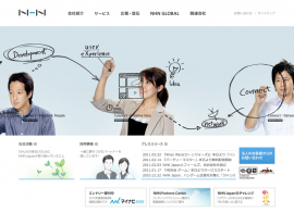 NHN Japan Corporation