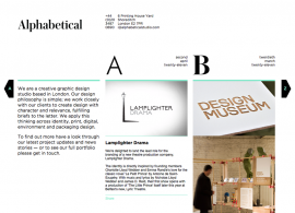 Alphabetical