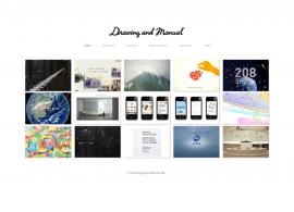 DRAWING AND MANUAL Inc.