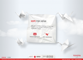 Hope for Japan