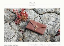 P.A.P. Accessories