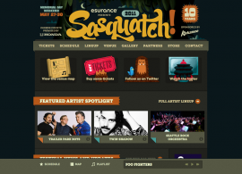 Sasquatch! Music Festival