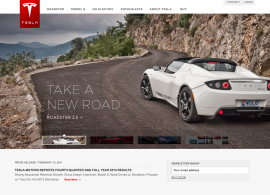 Tesla Motors