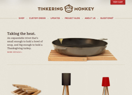 Tinkering Monkey