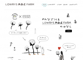 LOWRYS P.O.C FARM