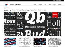 Process Type Foundry