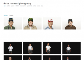 Darius Ramazani Photography