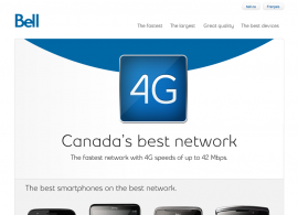 Bell Mobility