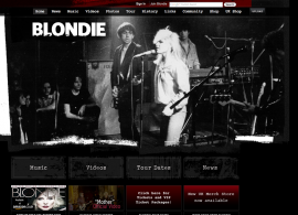 Blondie