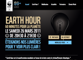 Earth Hour | WWF France