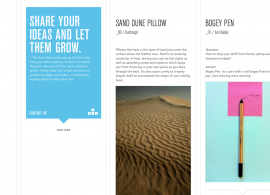 Idea Exhibit