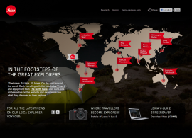 Leica Explorer
