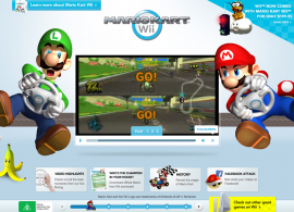 Mario Kart Wii Experience