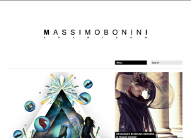 Massimo Bonini Showroom
