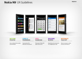 Nokia N9 UX Guidelines