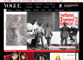 VOGUE ITALIA