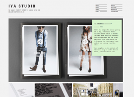 IYA STUDIO LONDON