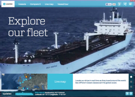 Maersk Fleet