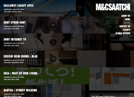 M&C Saatchi