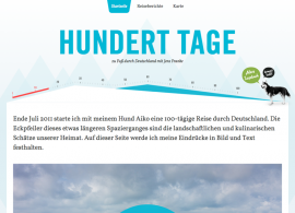 HUNDERT TAGE