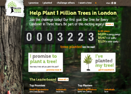 One Million Trees