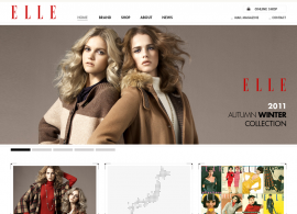 ELLE Brand Official Site｜エル オフィシャルサイト