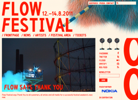 Flow Festival