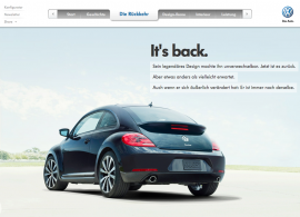 Volkswagen Beetle