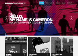 Cameron Reynolds-Flatt