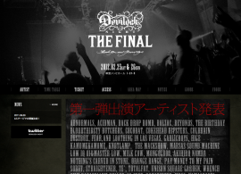 DEVILOCK NIGHT THE FINAL