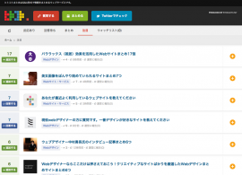 W3Q – Web制作者のためのQ&Aとキュレーションサービス