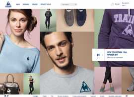 Le coq sportif