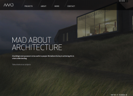 MAD ARCHITECTS
