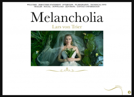 Melancholia – by Lars von Trier