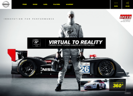 Nissan GT Academy