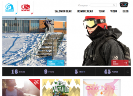 Salomon Snowboards & Bonfire Snowboarding