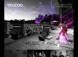 VOODOO Music Experience