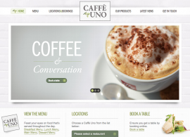 Caff&egrave; Uno