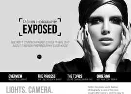 Fashion Photography Exposed