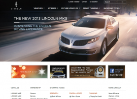 Lincoln