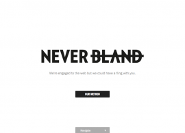 Neverbland