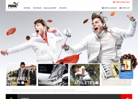 PUMA GOLF