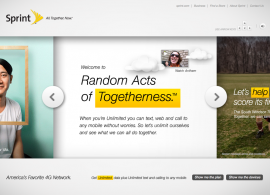 Sprint- All Together Now